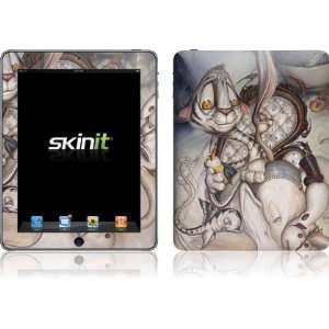  Skinit Story to Tell Vinyl Skin for Apple iPad 1 