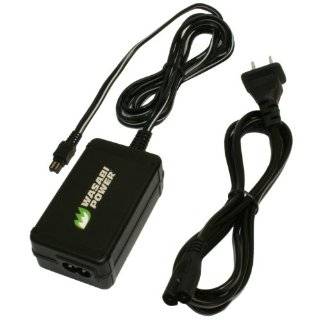 Wasabi Power AC Power Adapter for Sony DCR SR68