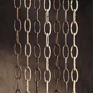   4908OI Accessory Chain Decorative 36 Inches Old Iron
