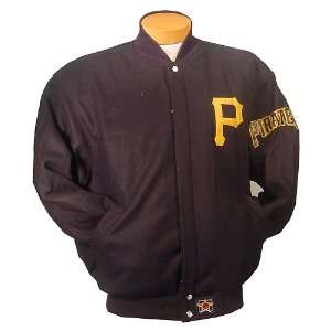  Pittsburgh Pirates Wool Jacket