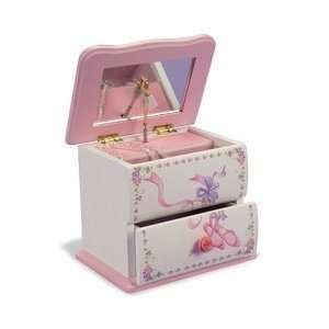  Musical Ballerina Jewelry Box Giselle Toys & Games