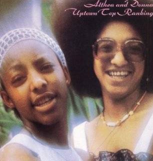 Uptown Top Ranking [Vinyl] by Althea & Donna