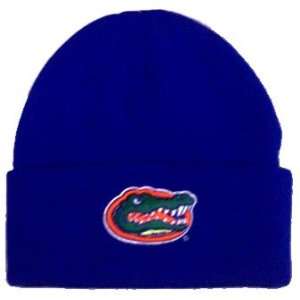    Florida Gators Royal Second To None Knit Beanie