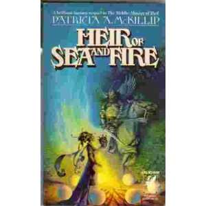  Heir of Sea & Fire Patricia A. McKillip Books