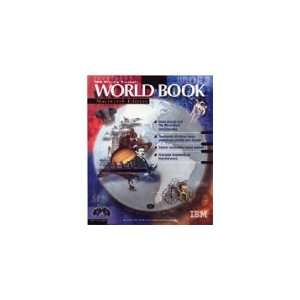  World Book 1999 Multimedia Encyclopedia for Macintosh 