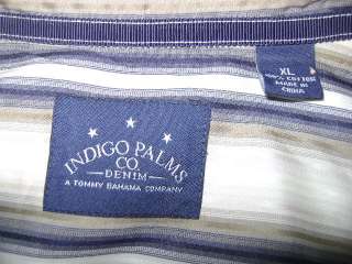 This auction is for a very nice Mens INDIGO Palms Tommy Bahama 