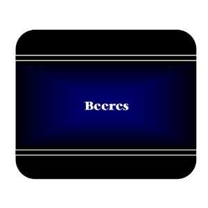  Personalized Name Gift   Beeres Mouse Pad 