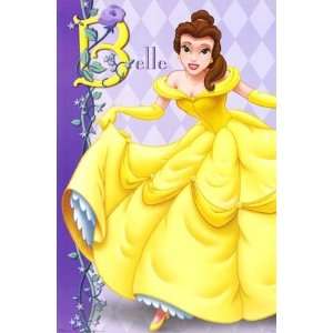 Disney Princess Beauty and the Beast Belle Poster #2665 Approximately 