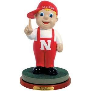 Nebraska Cornhuskers NCAA Mascot Replica  Sports 