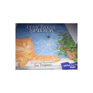  The Itsy Bitsy Spider (9780395731604) Iza Trapani Books
