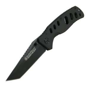  Extreme Ops Stainless Handle Tanto Blade Plain