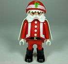 Playmobil Victorian Santa Claus w/ cape Christmas