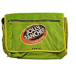 SweetThangs Apple Jolly Rancher Messenger Bag  