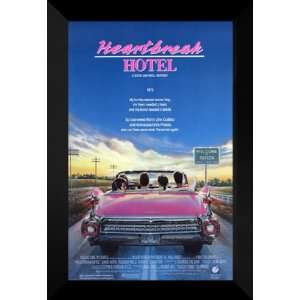  Heartbreak Hotel 27x40 FRAMED Movie Poster   Style A