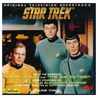 Star Trek Music From The Original Television Soundtracks, Volumes One 