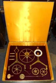 Great Wheel Skeleton Clock Kit,   
