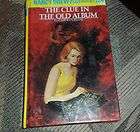 nancy drew clue in old album young adult reading book