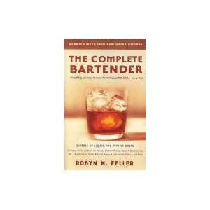  Complete Bartender Books