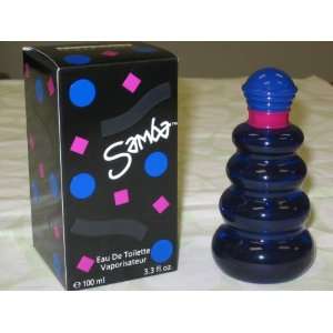  Samba Classic   3.3 Oz EDT Spray for Women By  the 
