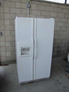 Kenmore Coldspot Side By Side Refrigerator  