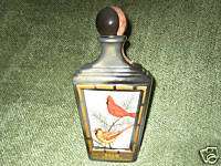 Jim Beam Whiskey Bottle/Cardinals  