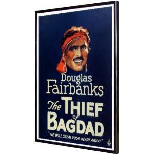 Thief of Bagdad, The 11x17 Framed Poster 
