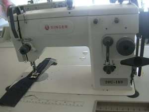 SINGER 20U 109 industrial sewing machine commercial  