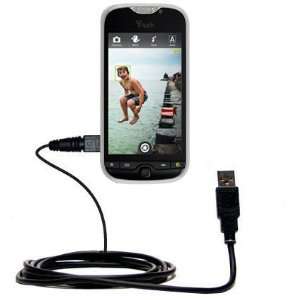  Classic Straight USB Cable for the T Mobile myTouch 4G 