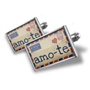   Letter from Portugal   Hand Made Cuff Links A MANS CHOICE Jewelry