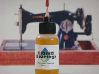 SUPERIOR synthetic lubricant for Pfaff sewing machines, PLEASE READ 