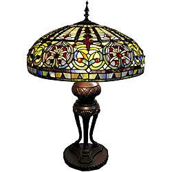 Tiffany style Classic Table Lamp  