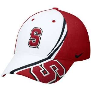  Nike Stanford Cardinal Cardinal Conference Red Zone Flex 