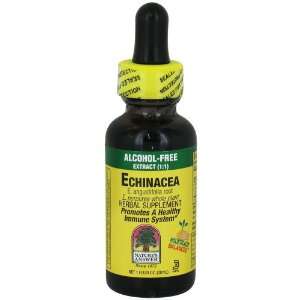  Natures Answer Liquid Herbal Extract   Echinacea (Alcohol Free 