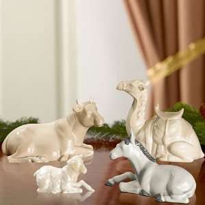  Nativity Animal Figurines Set of 4 Toys & Games