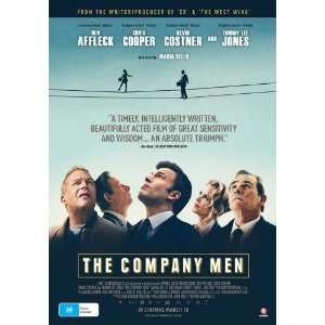  The Company Men Poster Movie Australian 11 x 17 Inches 