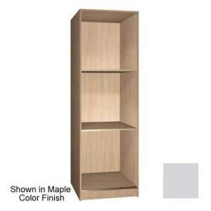 Ironwood 3 Compartment Open Storage 30 D Locker, Folkstone Color