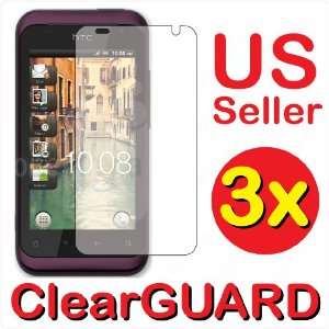   Guard Shield Protective Film Kit (3 pieces) Cell Phones & Accessories