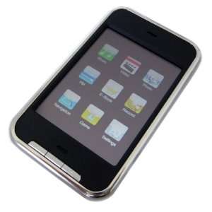  Touch Screen MP4 Player 8GB  Players & Accessories