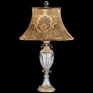   Schonbek Worldwide Lighting 10186 Monaco Table Lamps