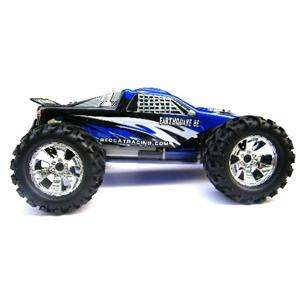 Redcat Earthquake Electric RC Brushless 1/8 Truck (competitor hpi 