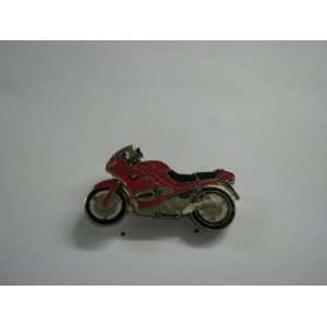 BMW R100RS MOTORCYCLE PIN Automotive