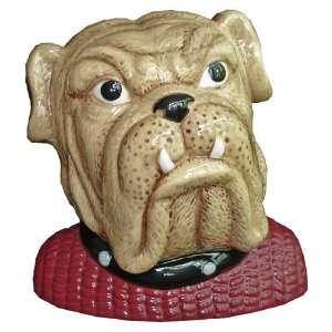 Mississippi State Bulldogs Mascot Bust Coin Bank  Sports 
