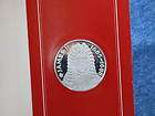   II 1685 1688 Proof Sterling Silver Art Round Franklin Mint B7465L