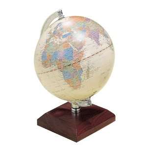  Bestar 5 Inch Globe Holder (Square)