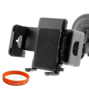  Phone Black Rotatable Car Window and Vent Mount Compatible with LG 