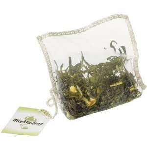 Mighty Leaf Tea ML FS016 100 Organic Spring Jasmine Whole Leaf Tea 