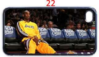 Kobe Bryant NBA LA Lakers iPhone 4 4S case / casing  