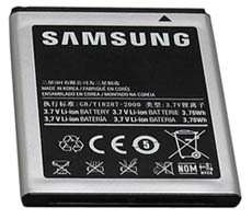   OEM Samsung EB504465VA Battery Acclaim Galaxy Prevail m820 Intercept