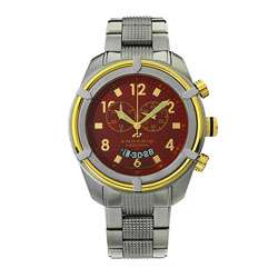 Android Stainless Steel Mens Naval Chronograph Watch  