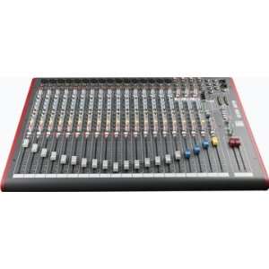   Heath ZED 22FX PA USB Mixer With Effects PA Mixer Musical Instruments